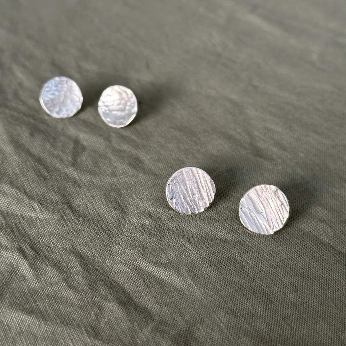 Örhängen 925 silver