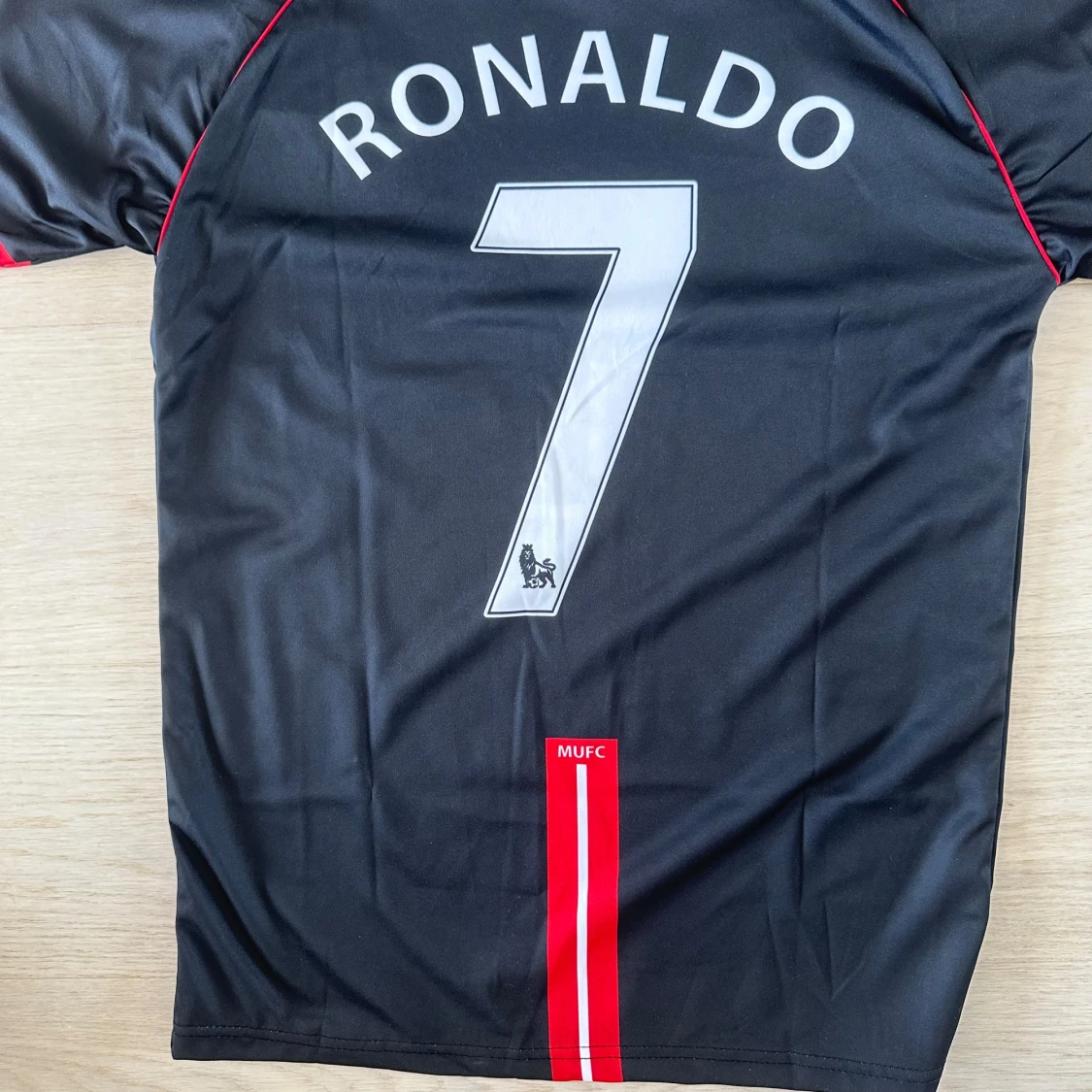 RONALDO MANCHESTER UNITED TRÖJA 2007/8 - 91