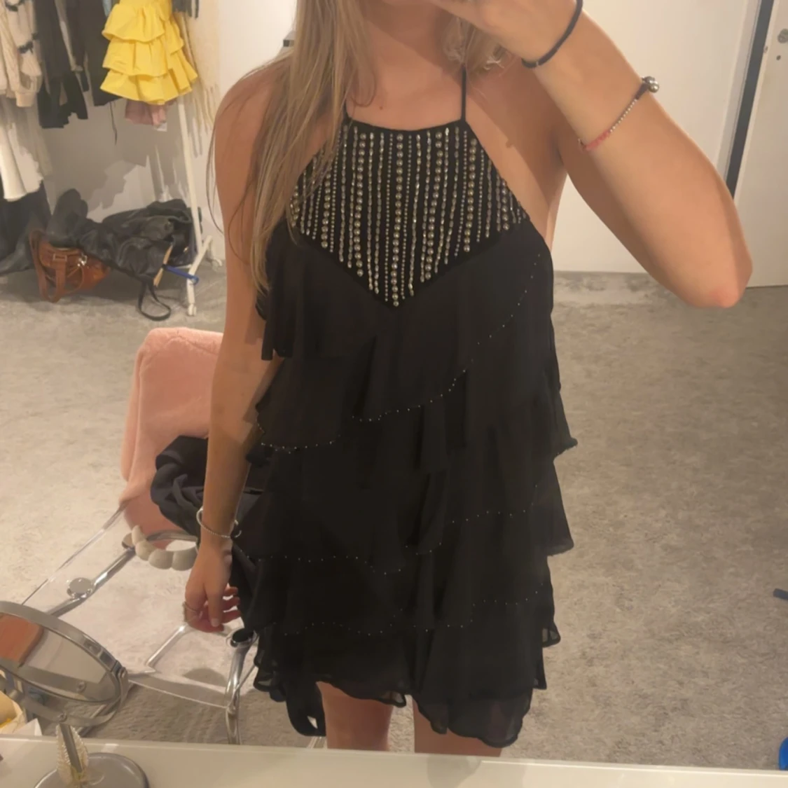 Zara klänning (lappen kvar) 