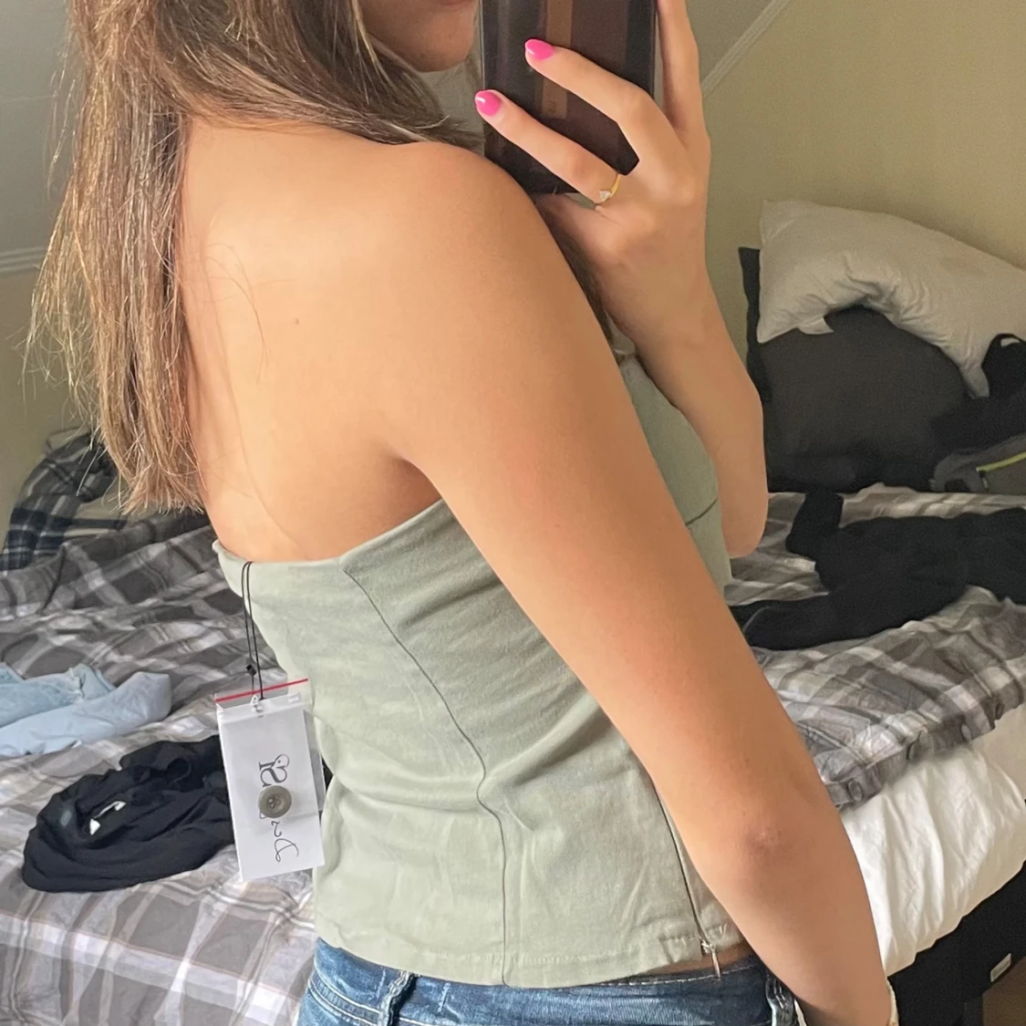 Design by si bandeau top - 90