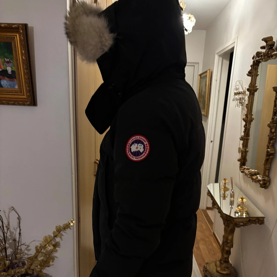 Canada goose jacka - 90