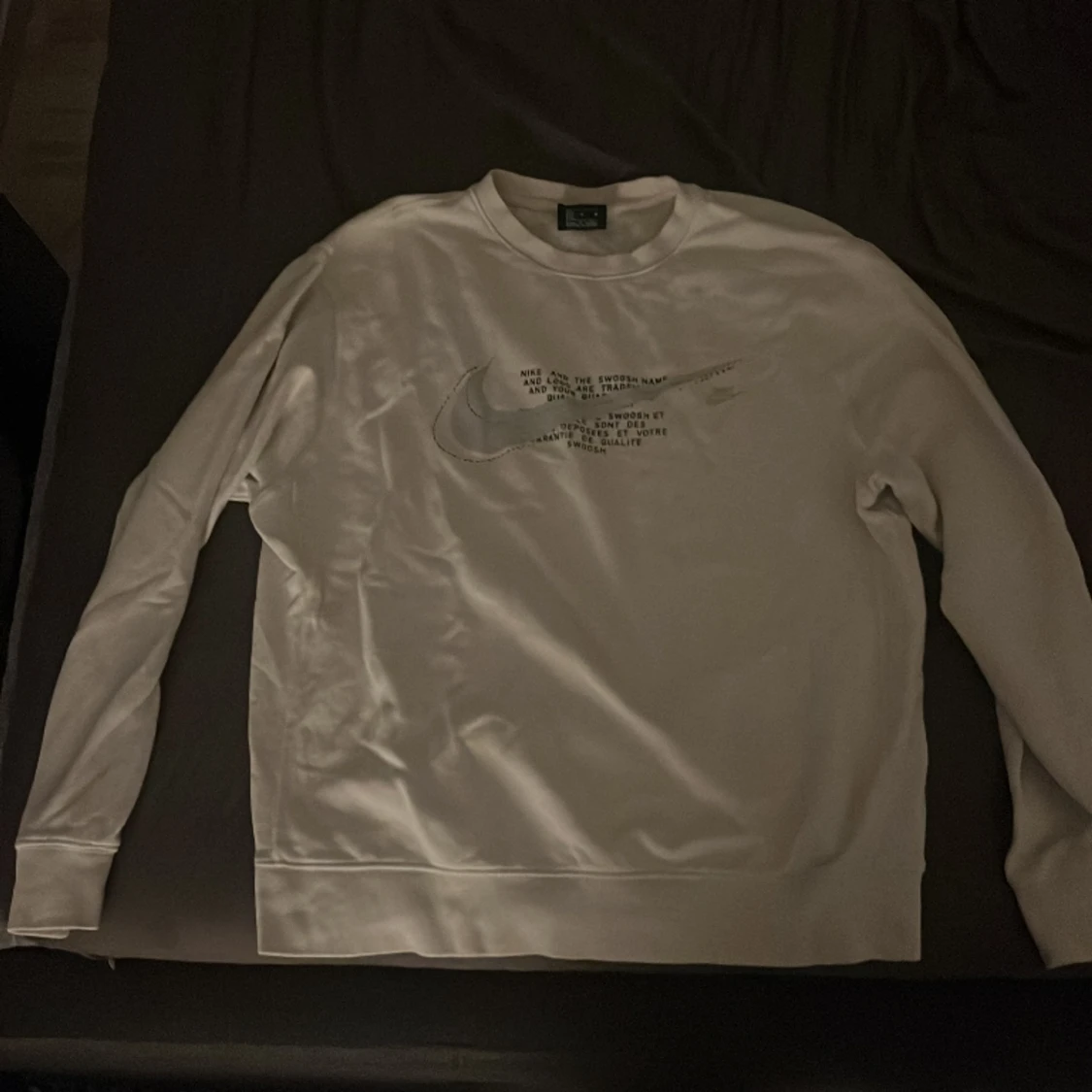 Nike tröja storlek M