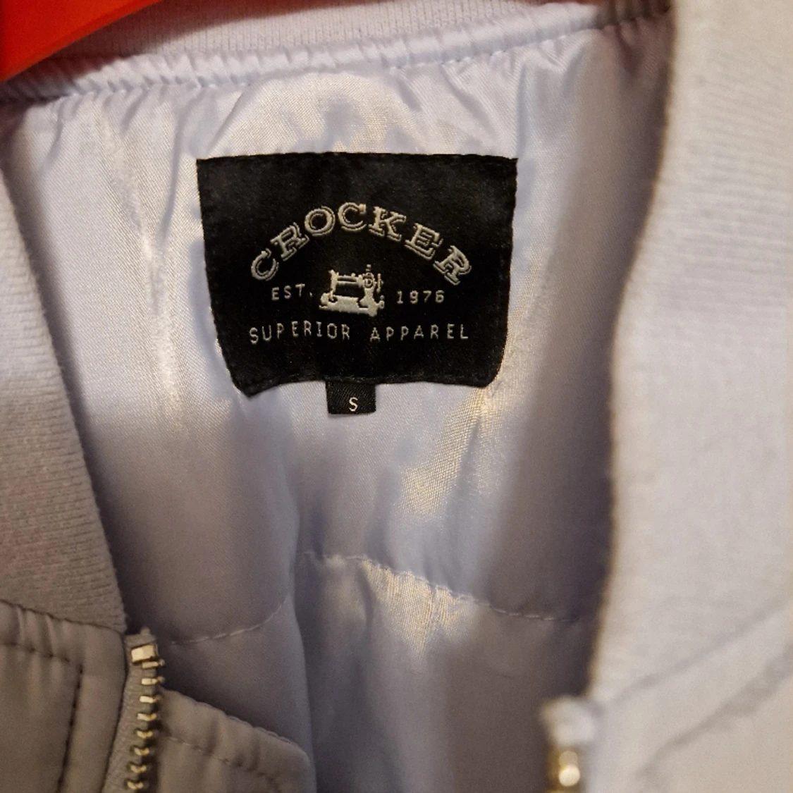 Crocker bomber jacka helt ny - 91