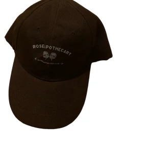 Brun keps  - Aldrig använd 