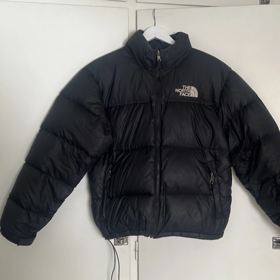 The north face jacka
