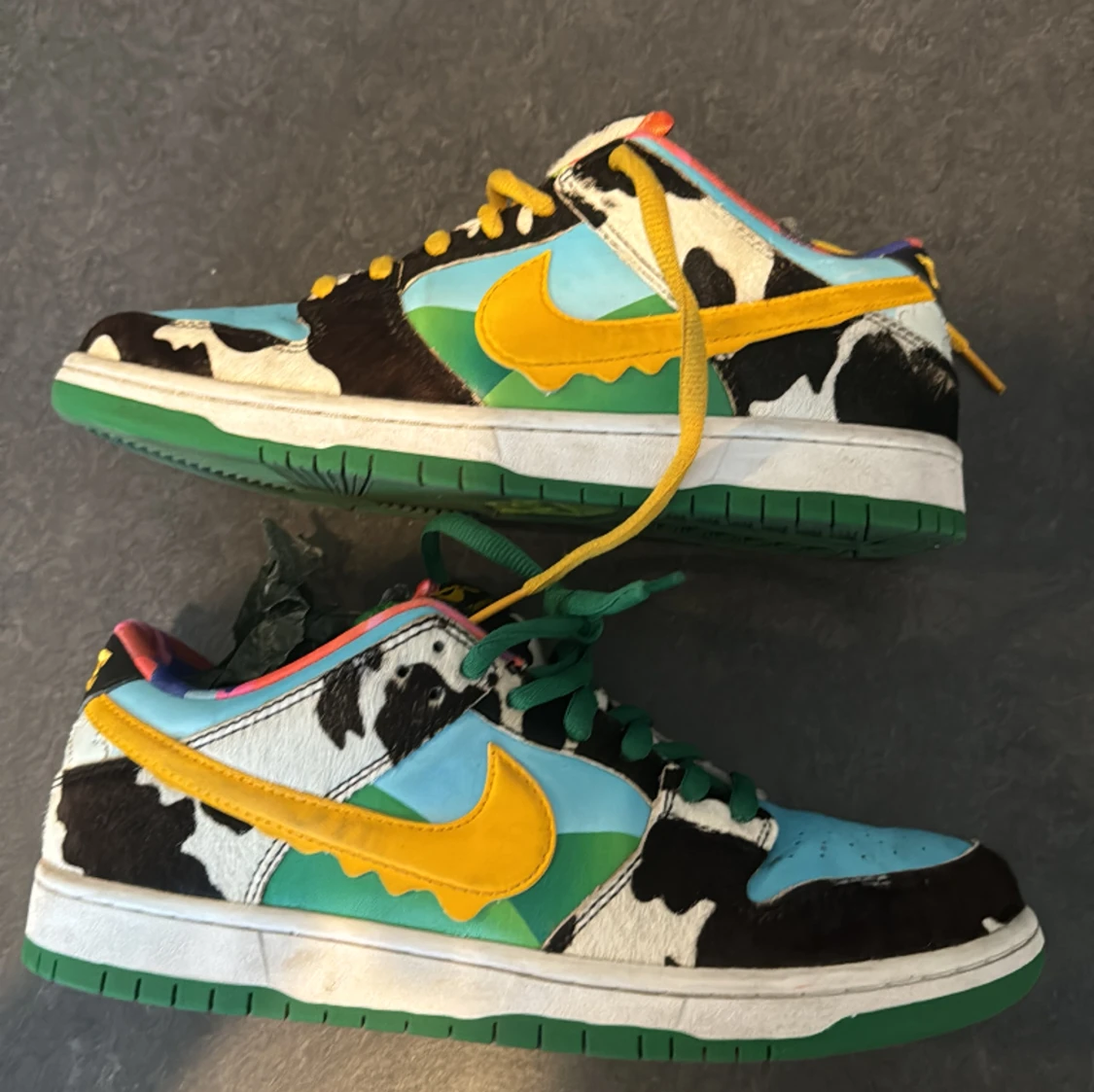 Chunkie dunkie Nike SB - 90