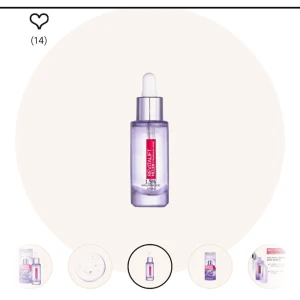 Loreal Hyaluronic Face serum - Nypris 259kr säljer för 100kr