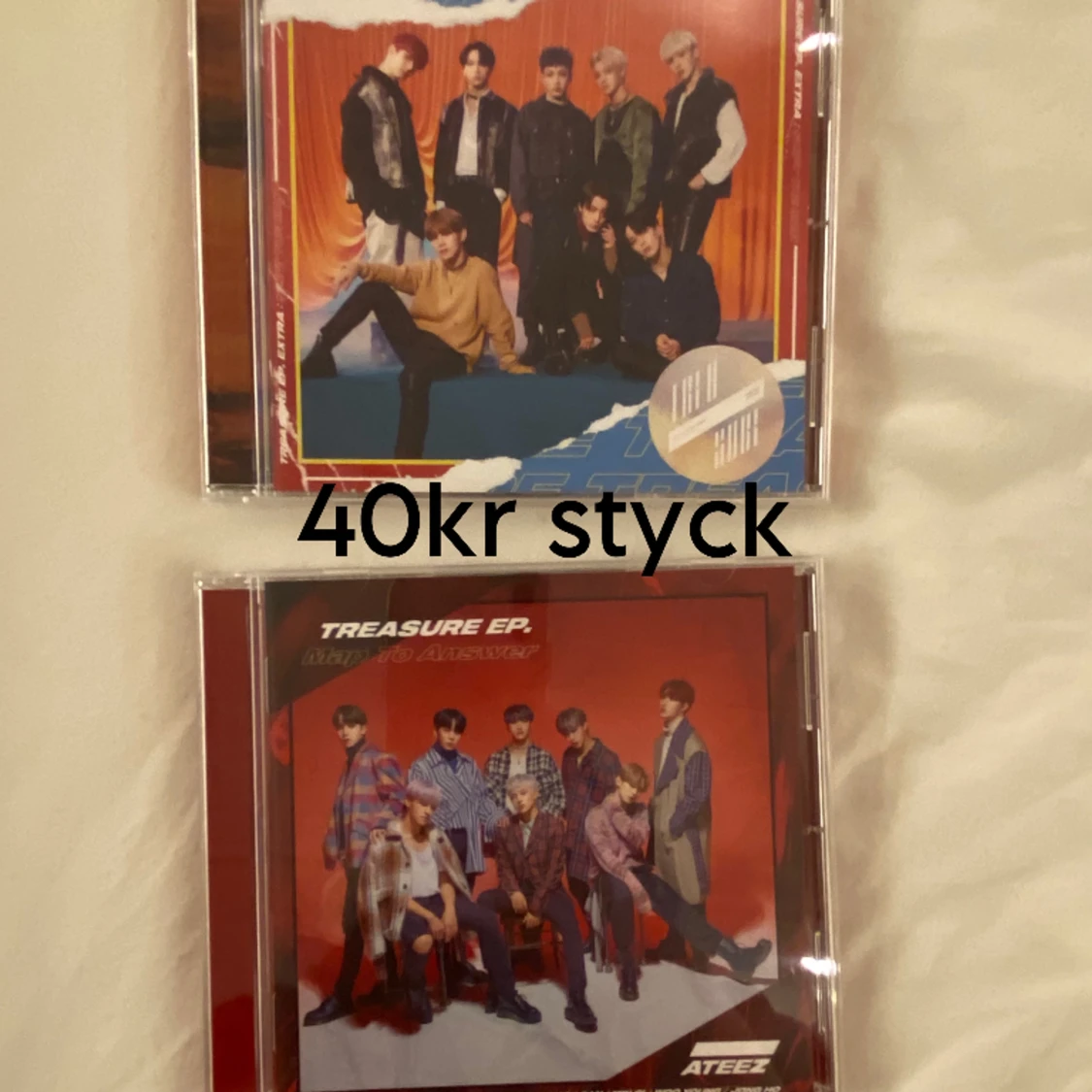 Ateez album