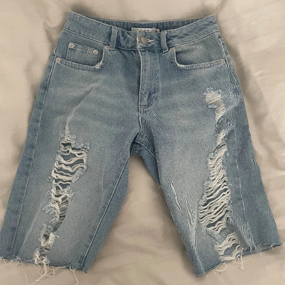 Jeansshorts 