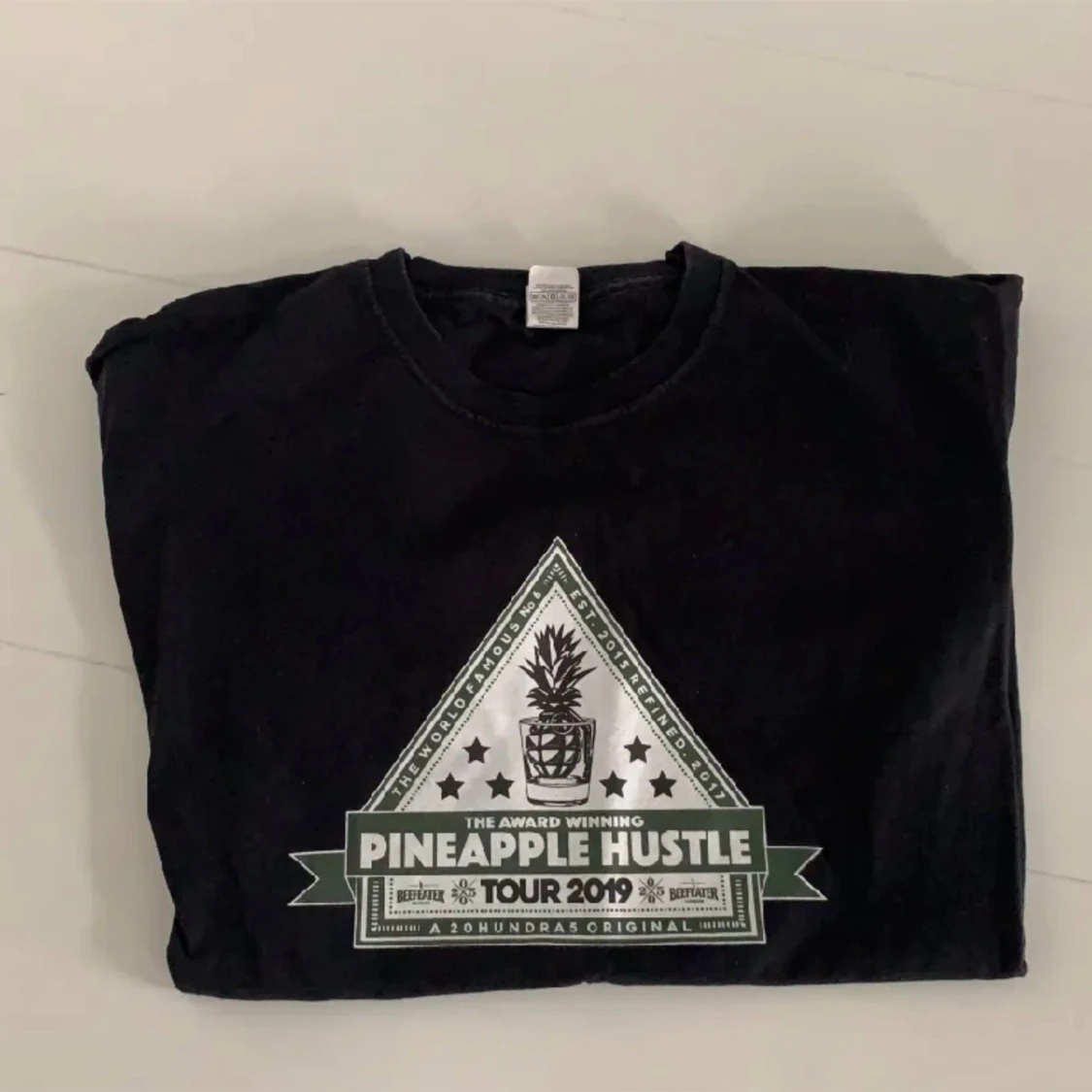 T-shirt Beefeater gin London