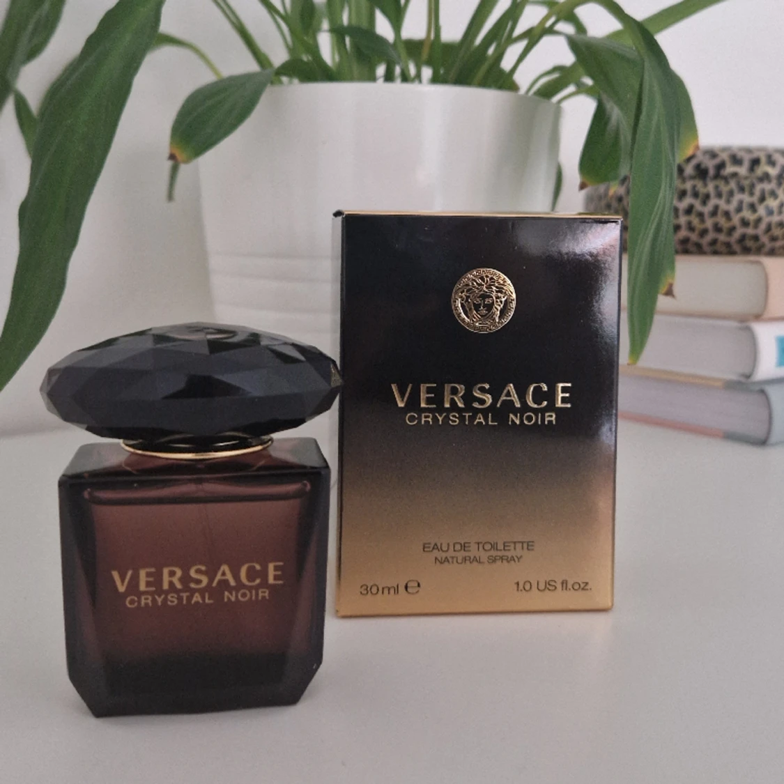 Versace Crystal noir 30ml ÄKTA