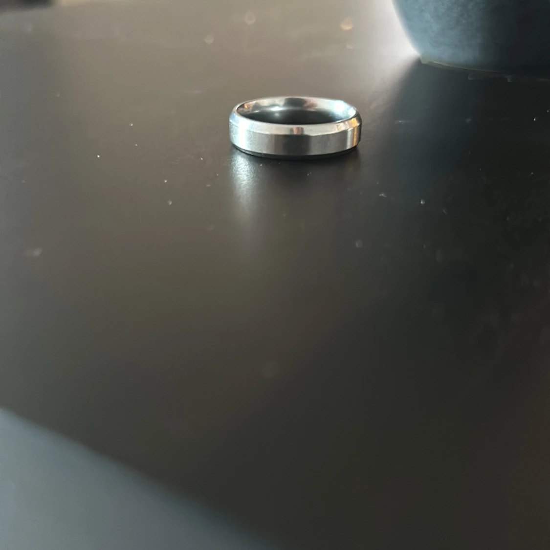 Ring i äkta silver  - 90