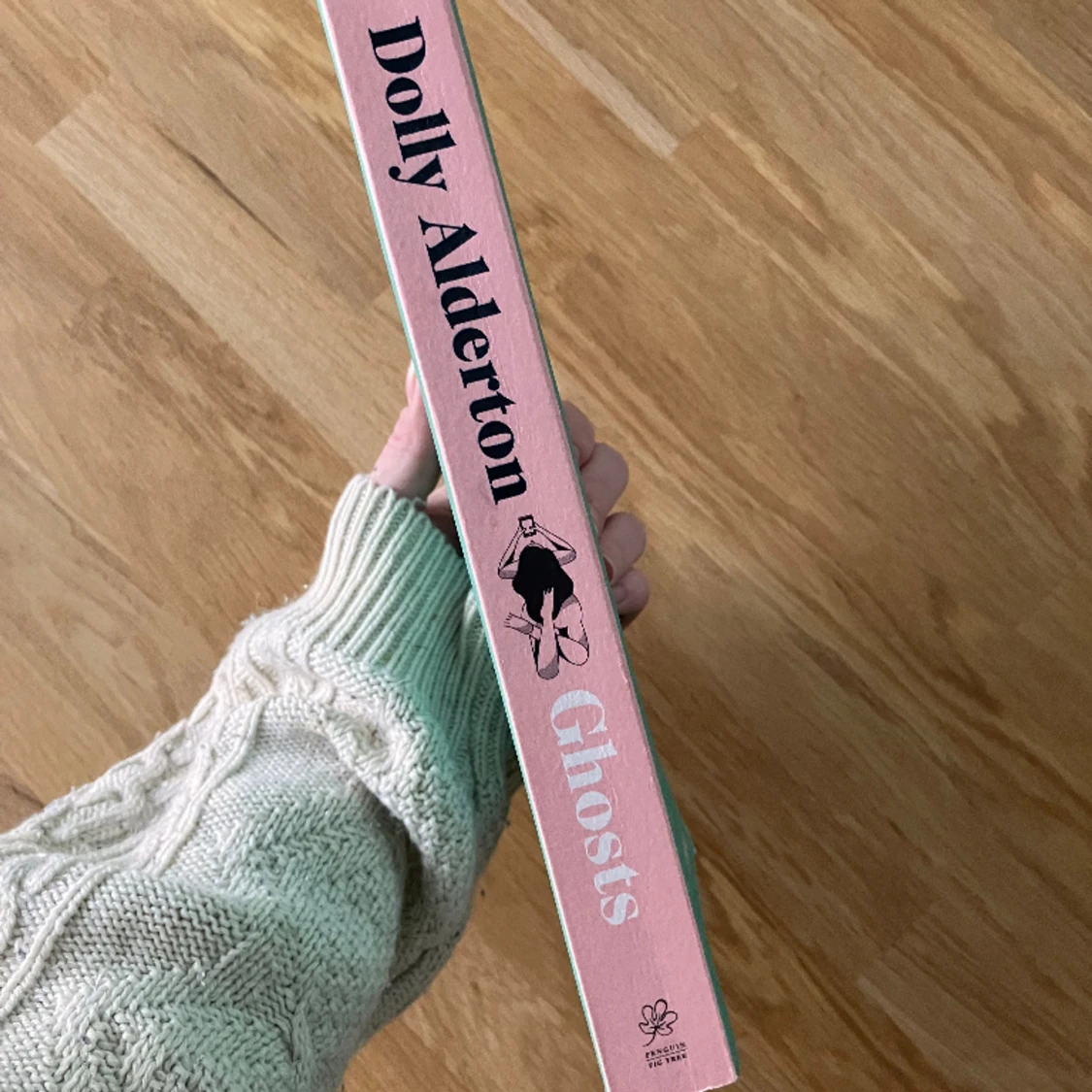 Ghosts - Dolly Alderton - 91