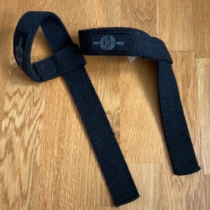 Lifting straps  - Lifting straps från better bodies 