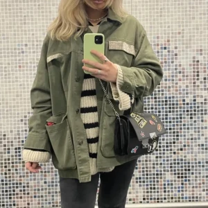 Overshirt Zara - Fint skick, knappt använd. 