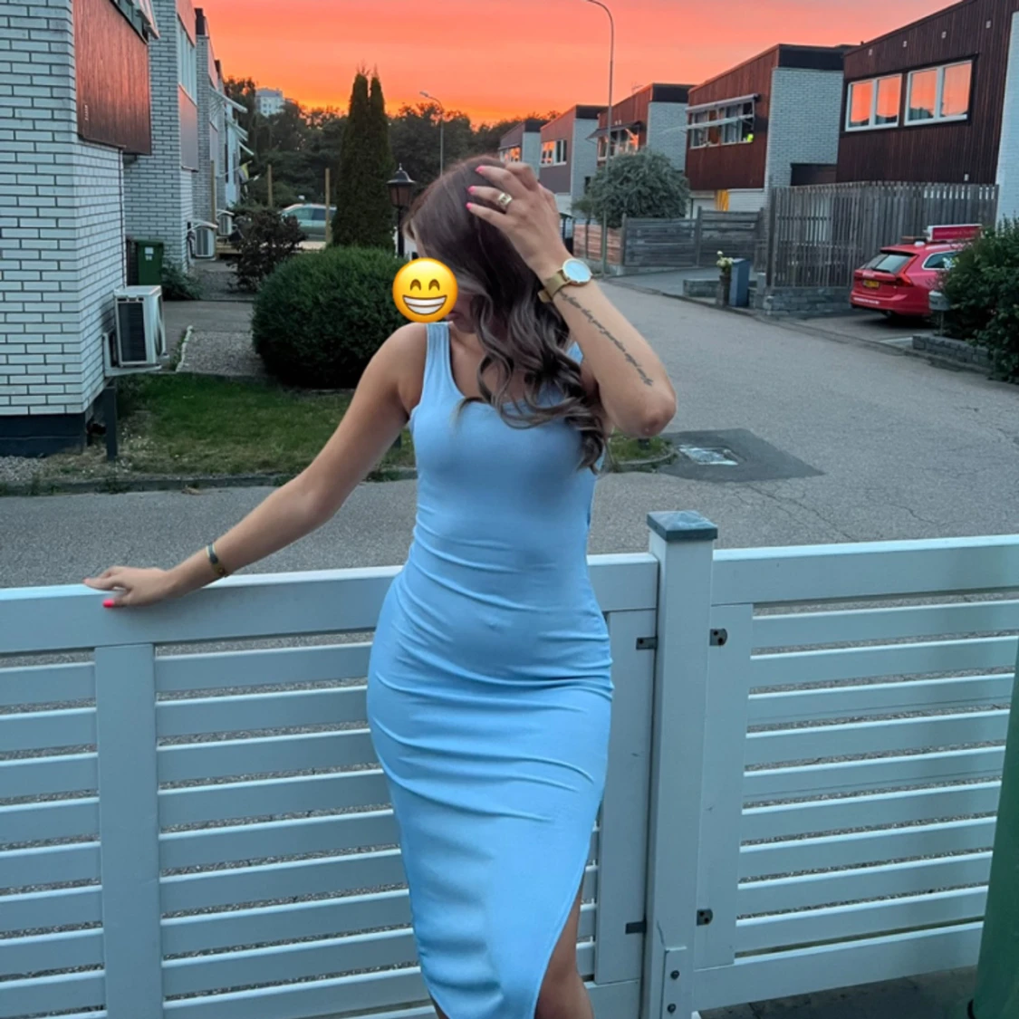 Klänning från shein - 90