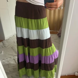 Kjol - Lång strandkjol🥰