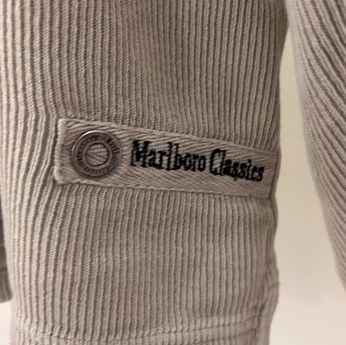 Marlboro Classics fleece/ hoddie  - 91