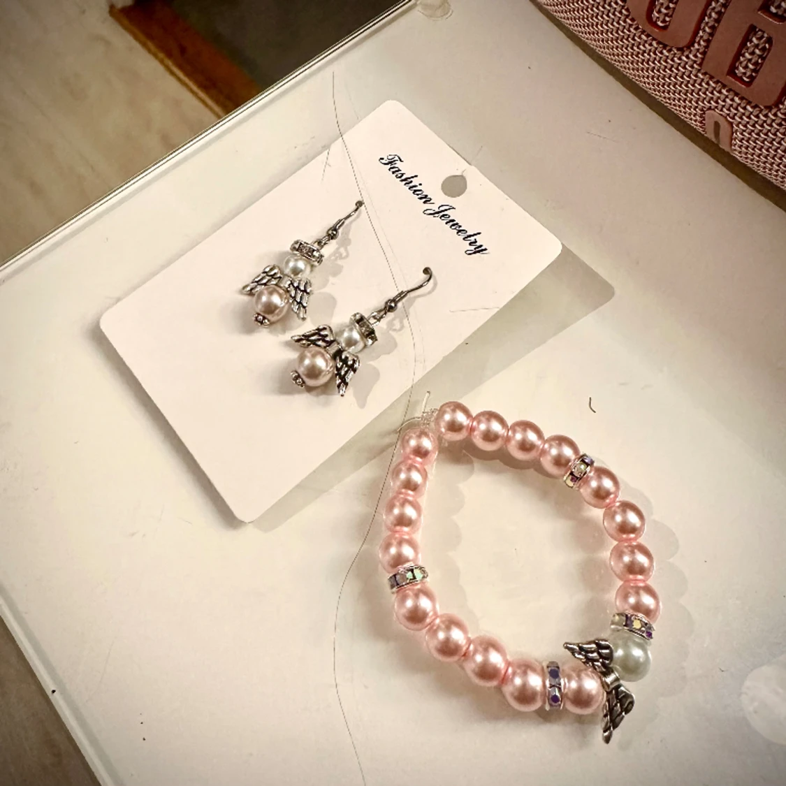 Lucky Angel Bracelet - 90