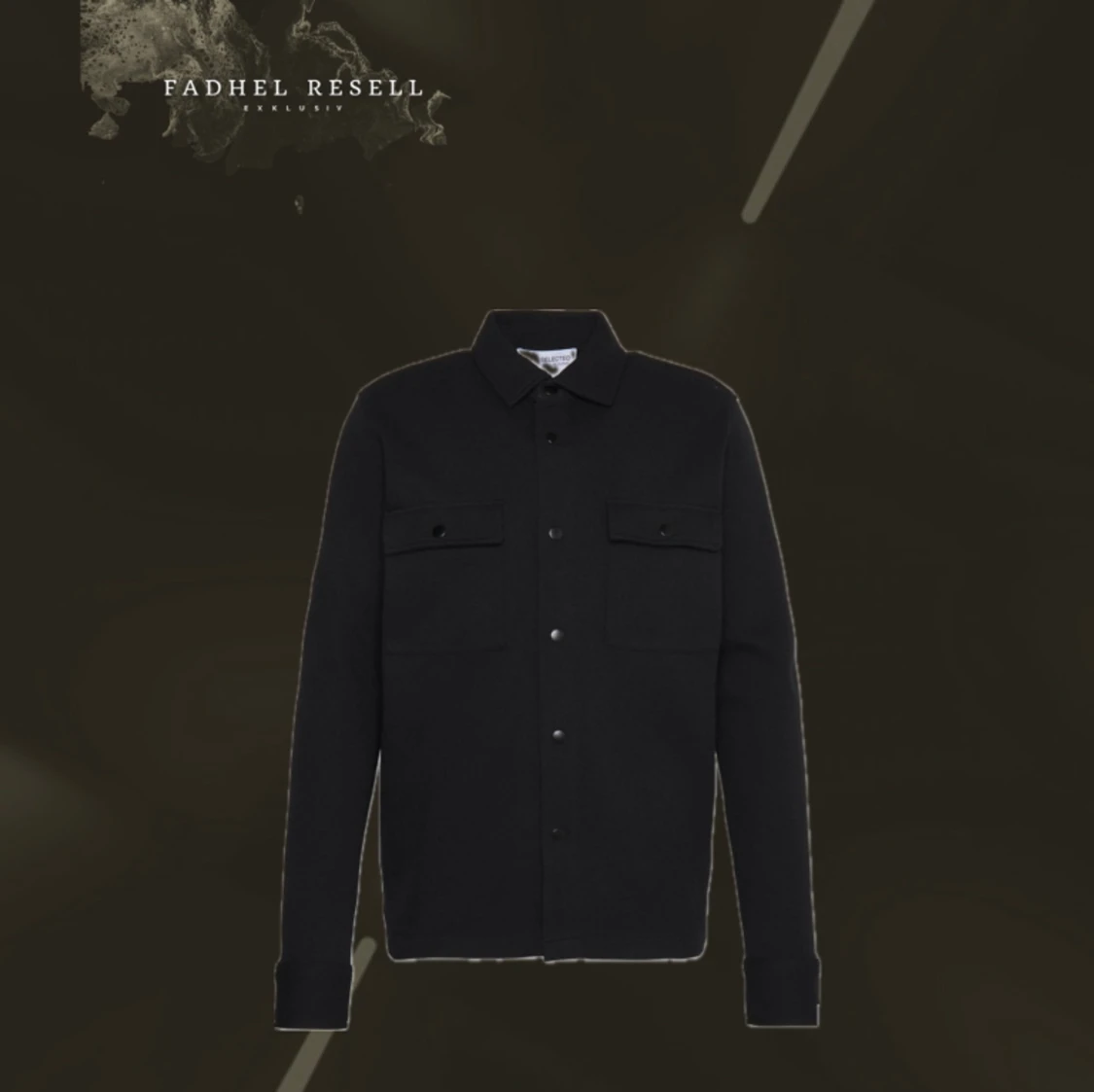 Selected homme overshirt  - 90
