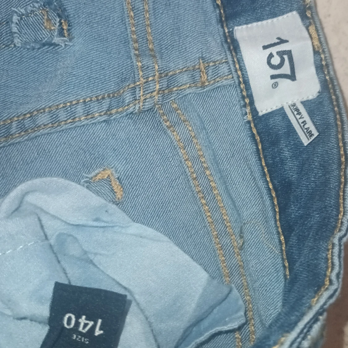 Low waist jeans❤️ - 91