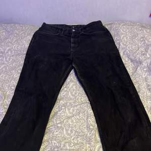 grymt cola relaxad fit jeans, strlk 32/32