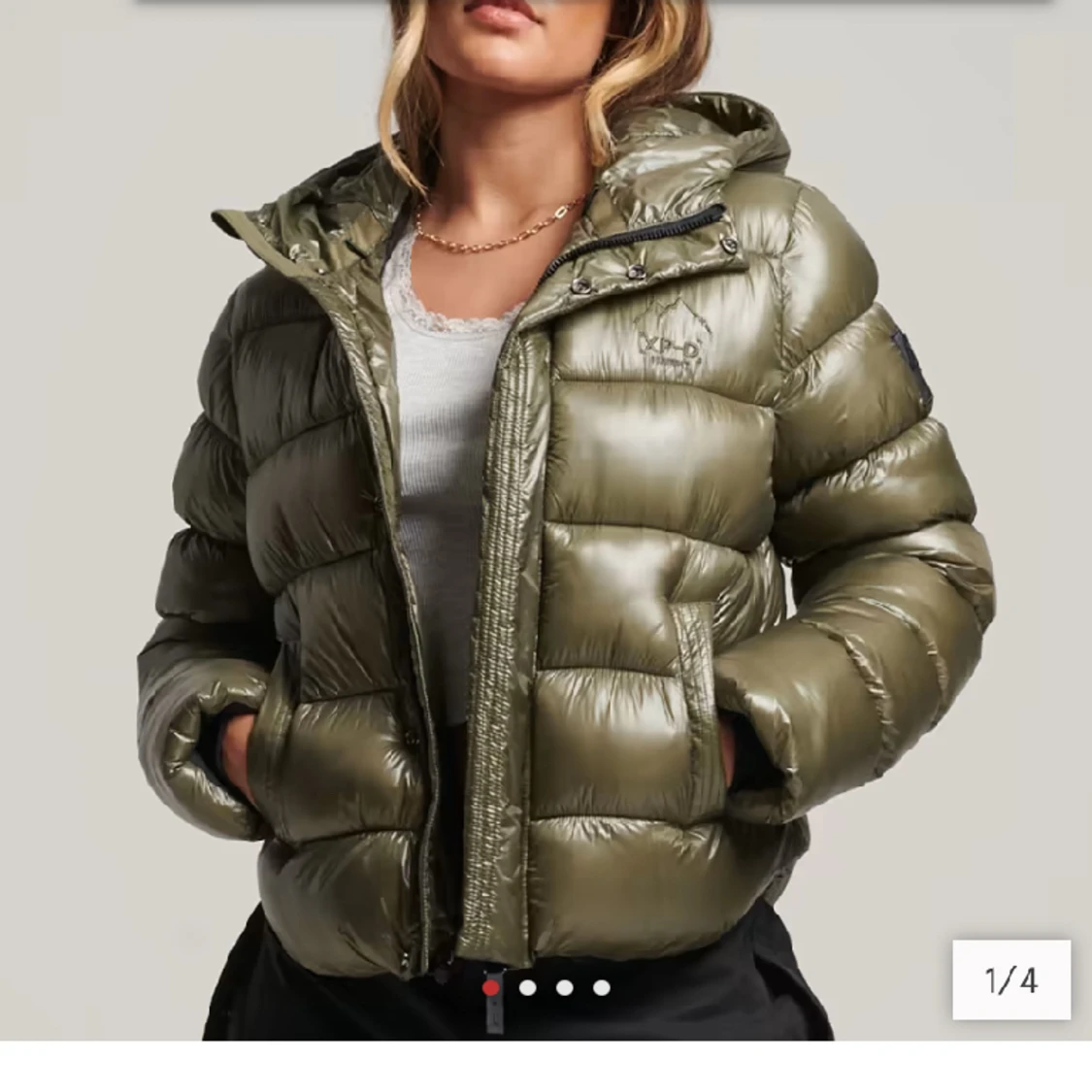 superdry jacka  - 90