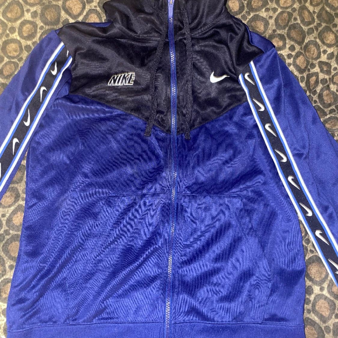 Nike zip hoodie  - 90