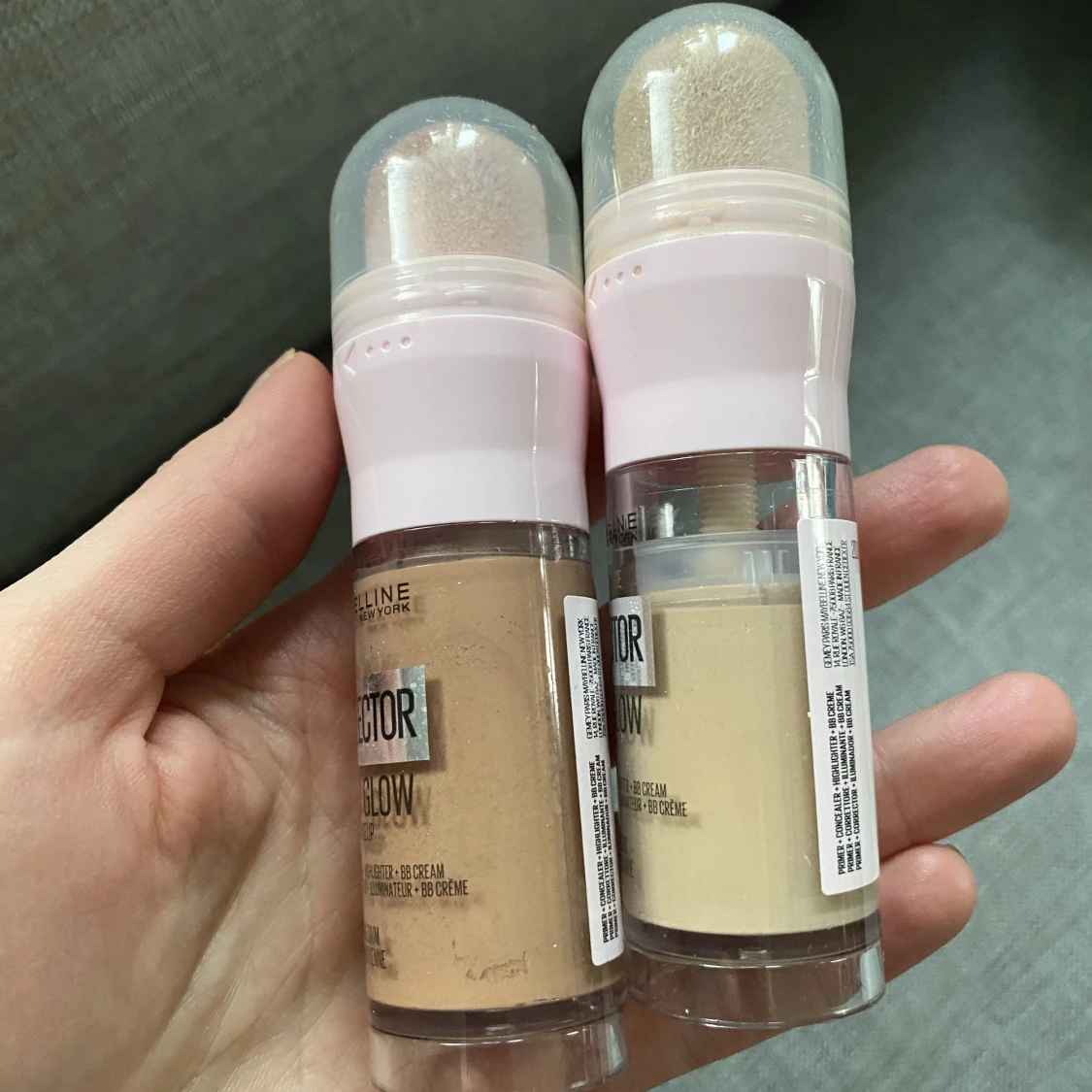 Maybelline perfector 4-in-1 glow  - 90