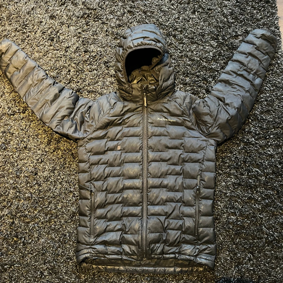 Peak Performance jacka