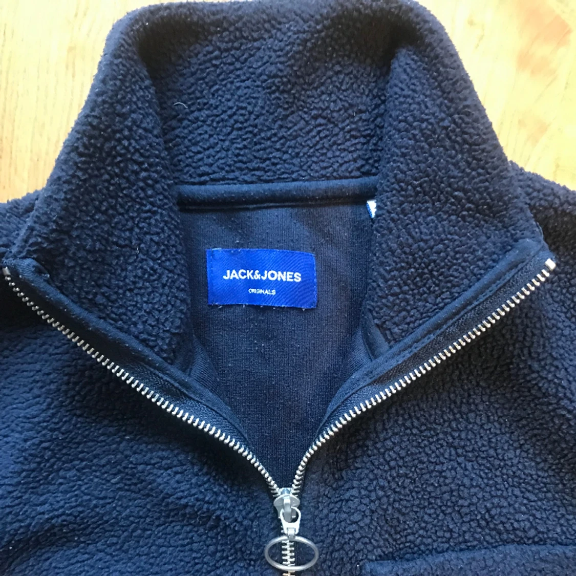Mysig half zip från Jack & Jones (XS) - 90