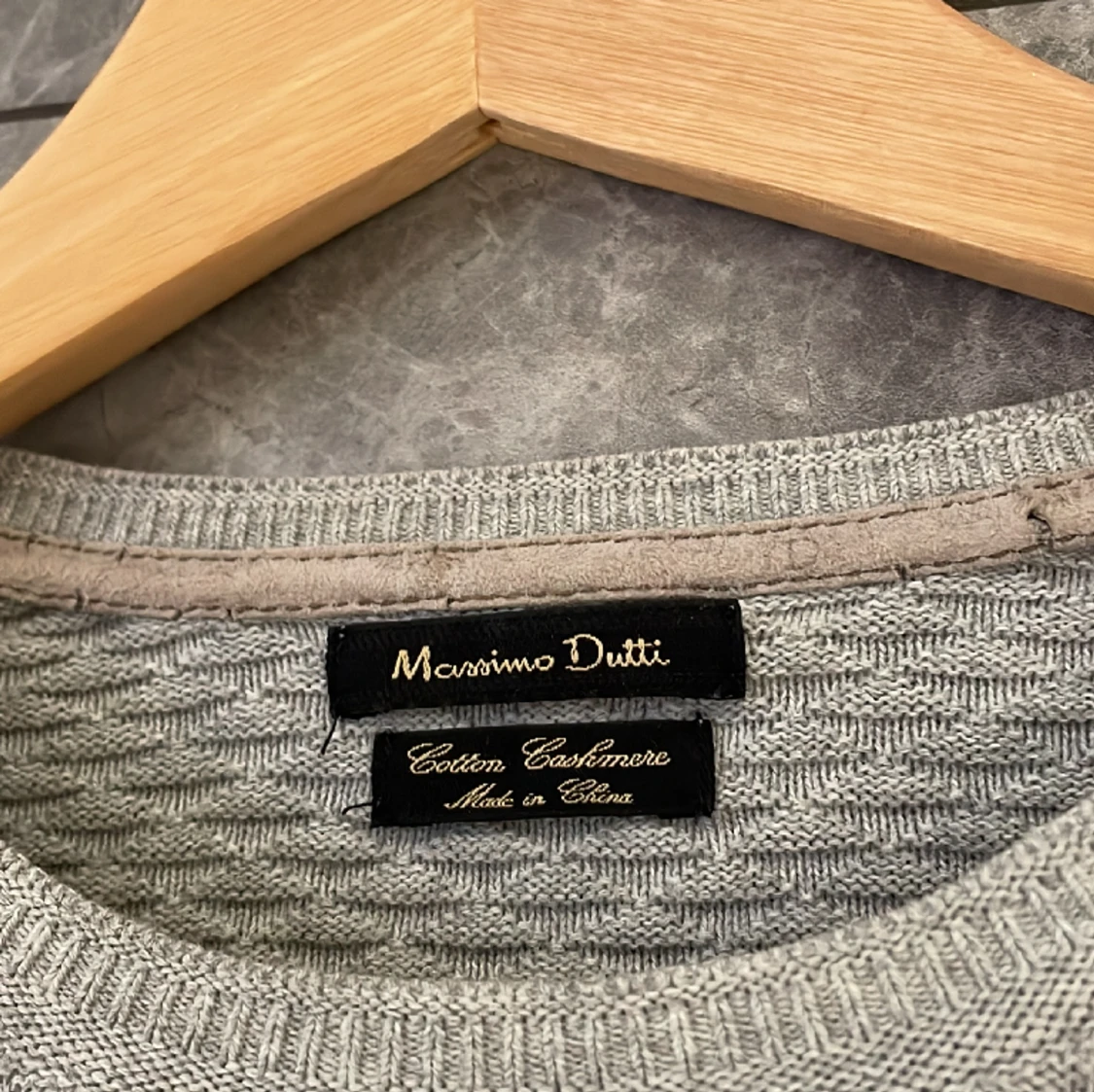 Kashmir Massimo Dutti Tröja  - 91