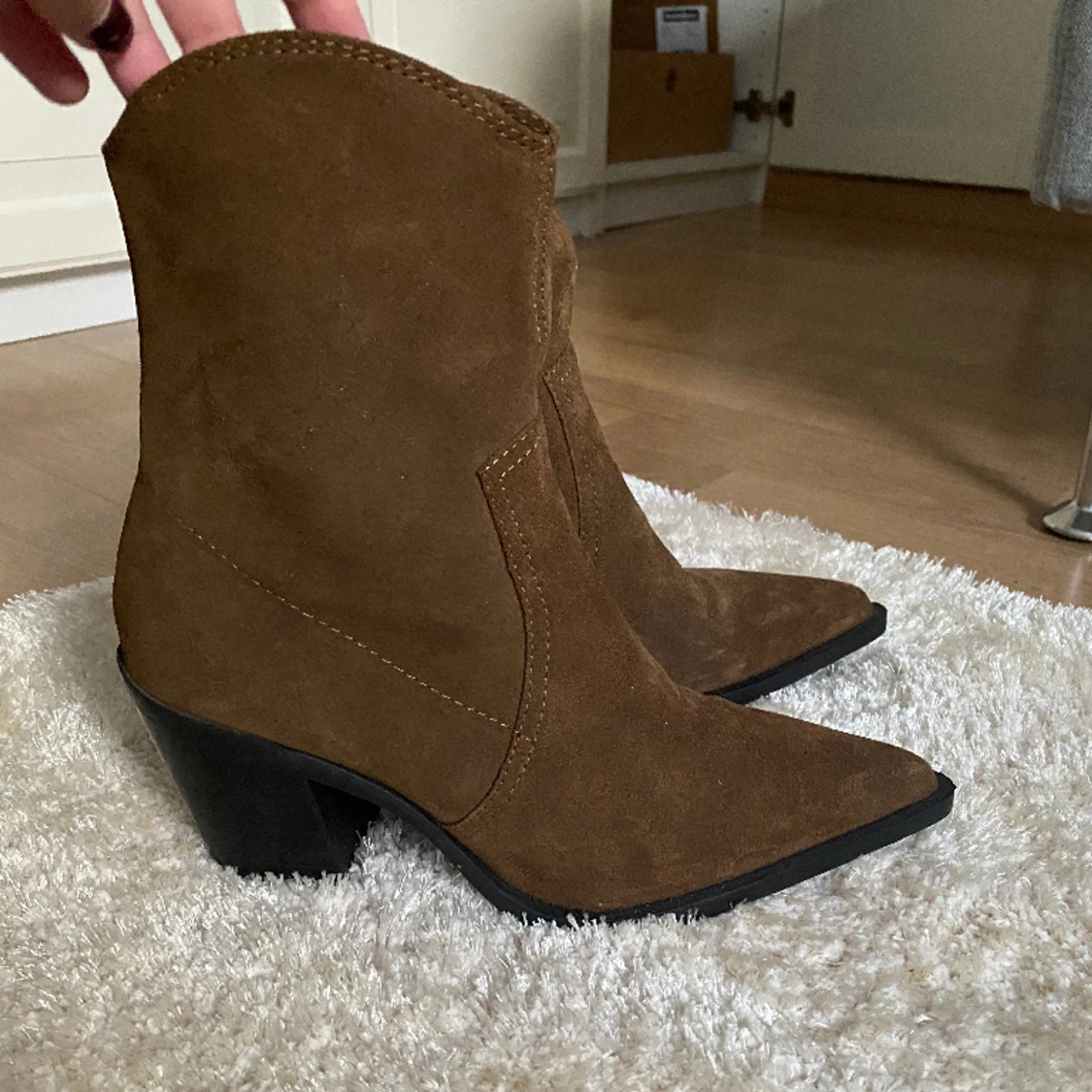 Cowboyboots Zara
