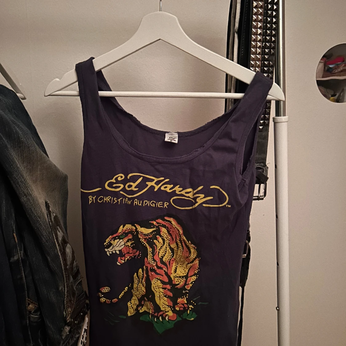 Super coolt edhardy Linne  M - 90