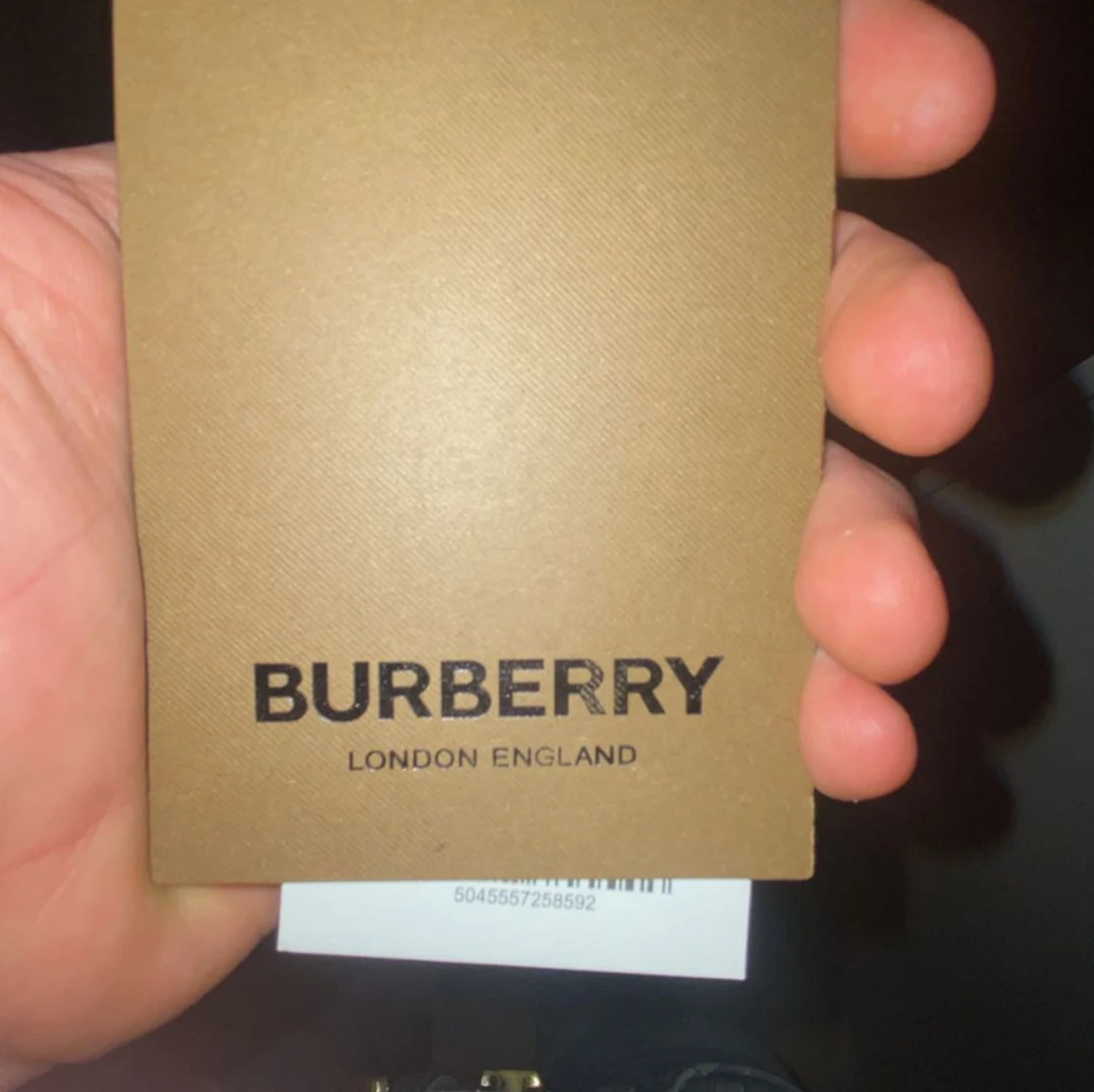 Burberry Zip Hoodie  - 91