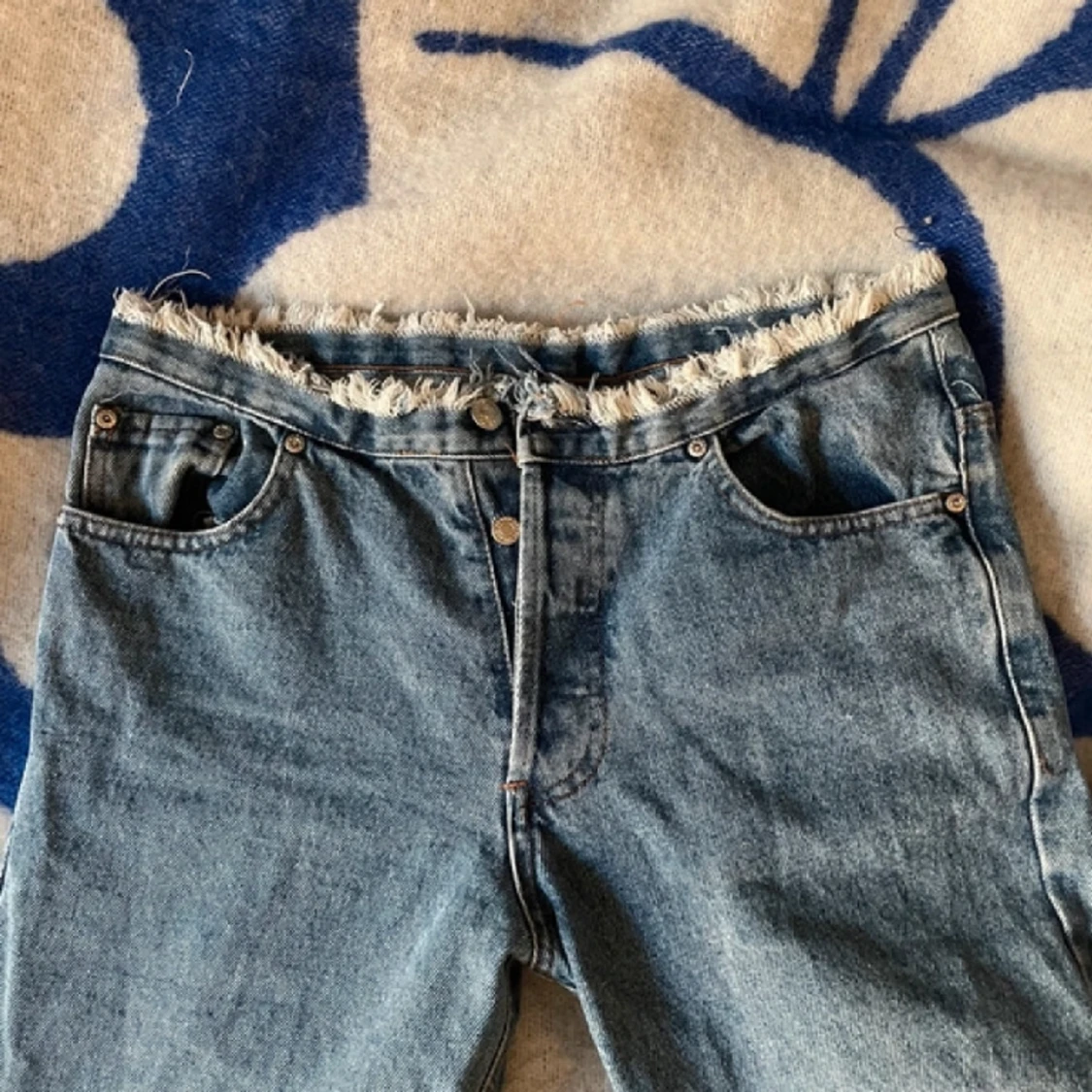 Lowwaist jeans bootcut! - 90
