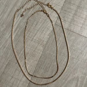 Halsband - 2 halsband, aldrig använda 