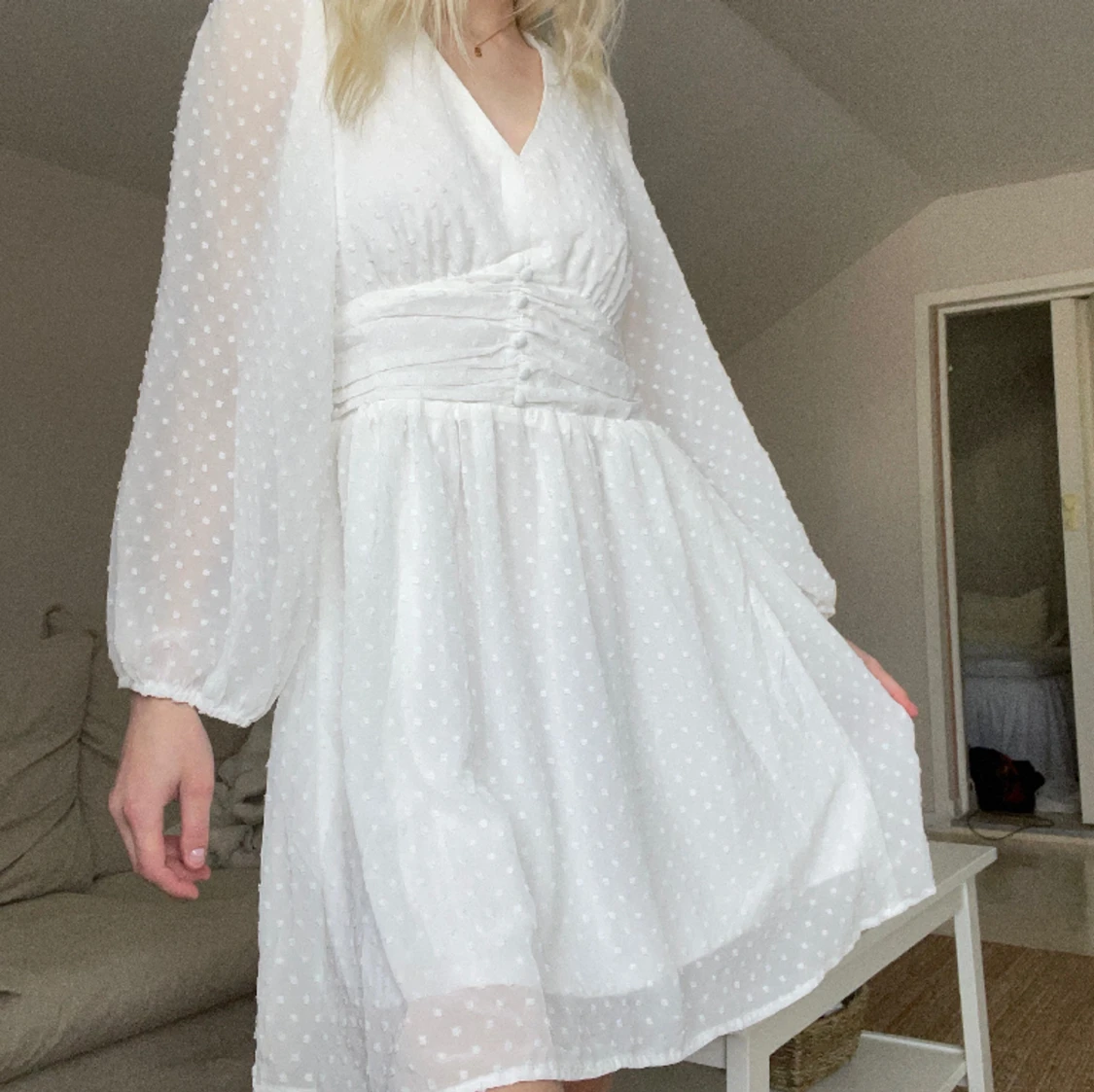 Studentklänning - 90