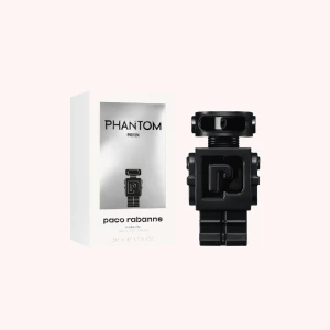 Herr Parfym  - Säljer en helt ny och oöppnad Paco rabanne ”Phantom” parfym 50ml🫶🏻 Nypris: 1 160kr  Toppnoter: Bergamott, citron, rabarber och kardemumma Hjärtnoter: Lavendel Trio, Geranium, Patchouli & Cederträ Basnoter: Vaniljstång, Tolu Balm & Vetiver