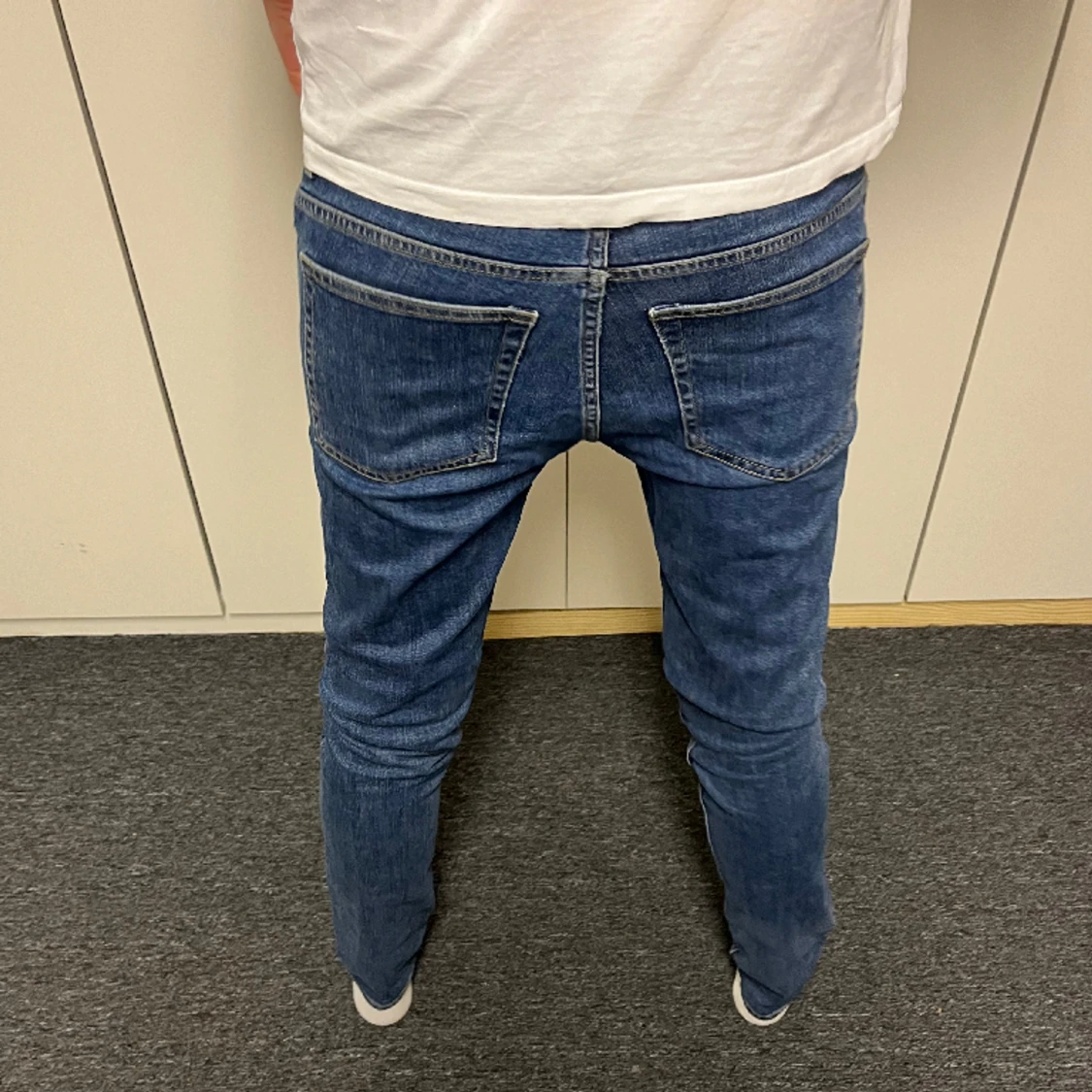 Slim Weekday Jeans - 90