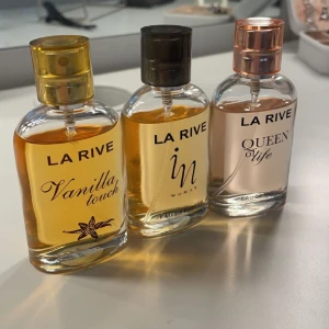 La Rive parfym  - Säljer pga att jag inte använder de, har testat de typ en gång.
