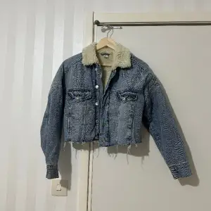 Denim jacka XS/S