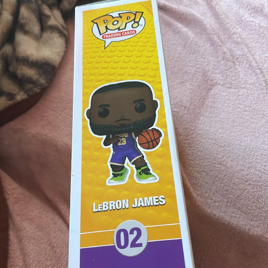 Lebron james Pop! - 91