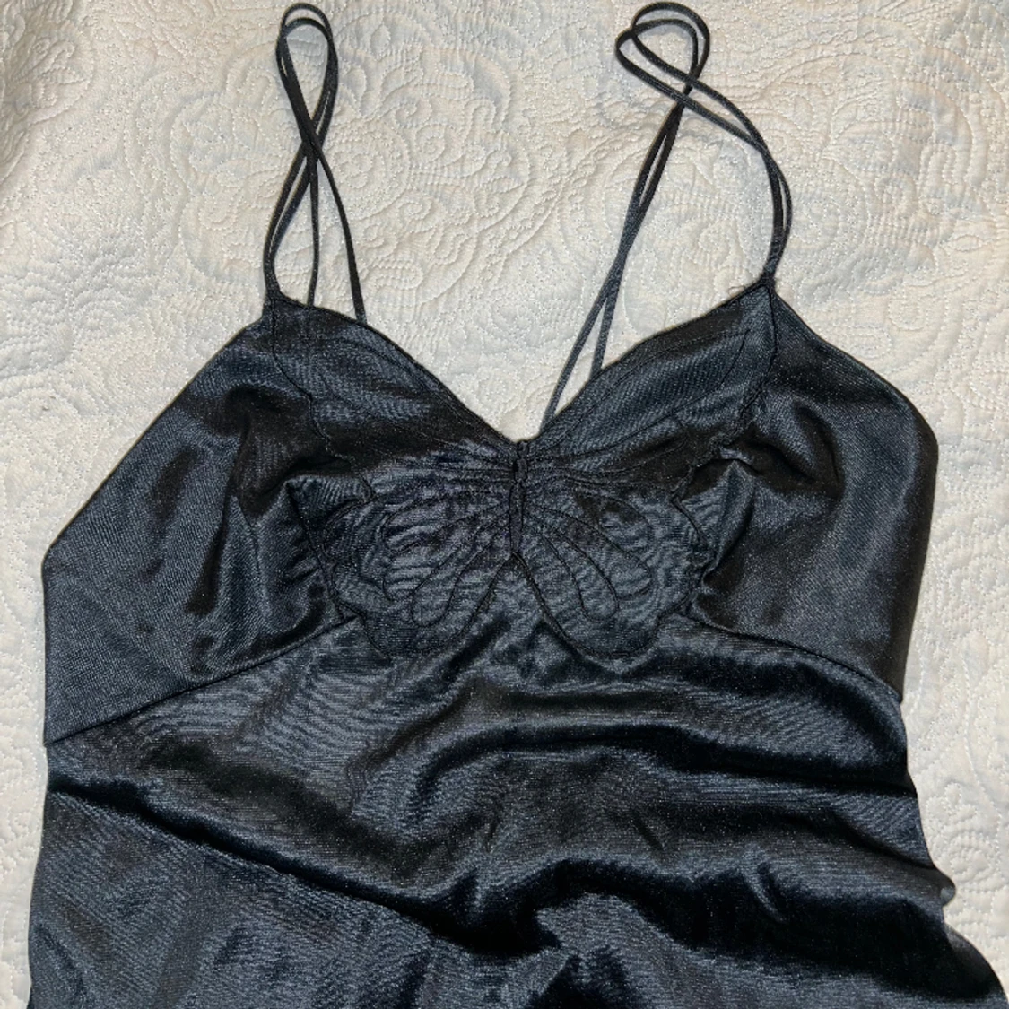 balklänning svart - 90