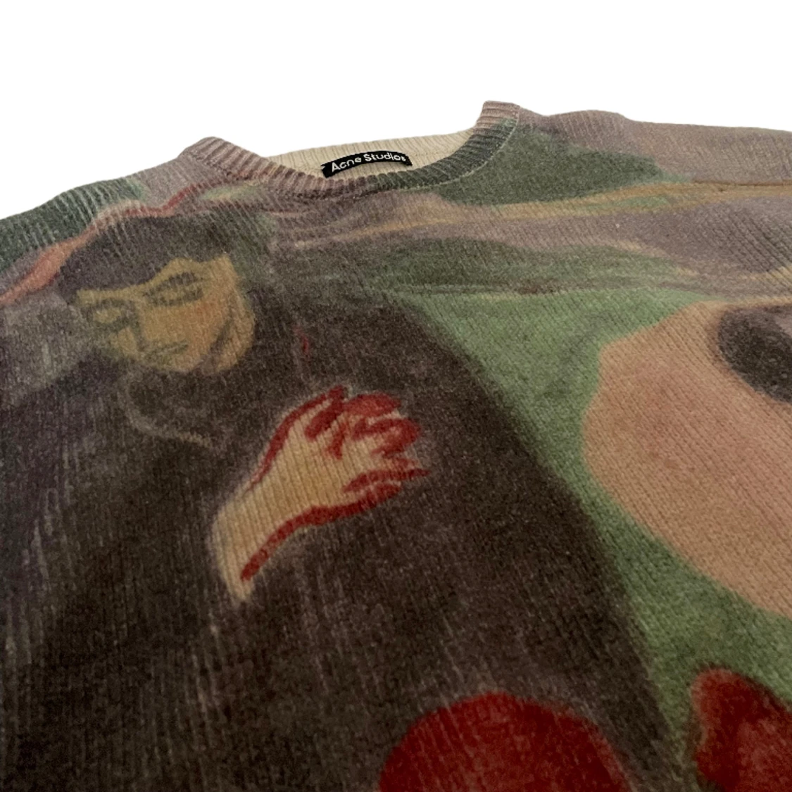 Acne Studios Edvard Munch Separation - 91