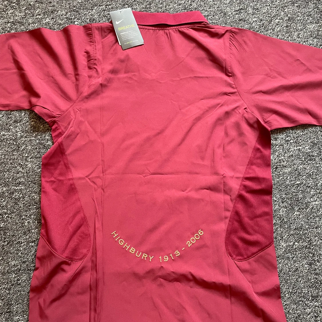 Arsenal Retro tröja - 90