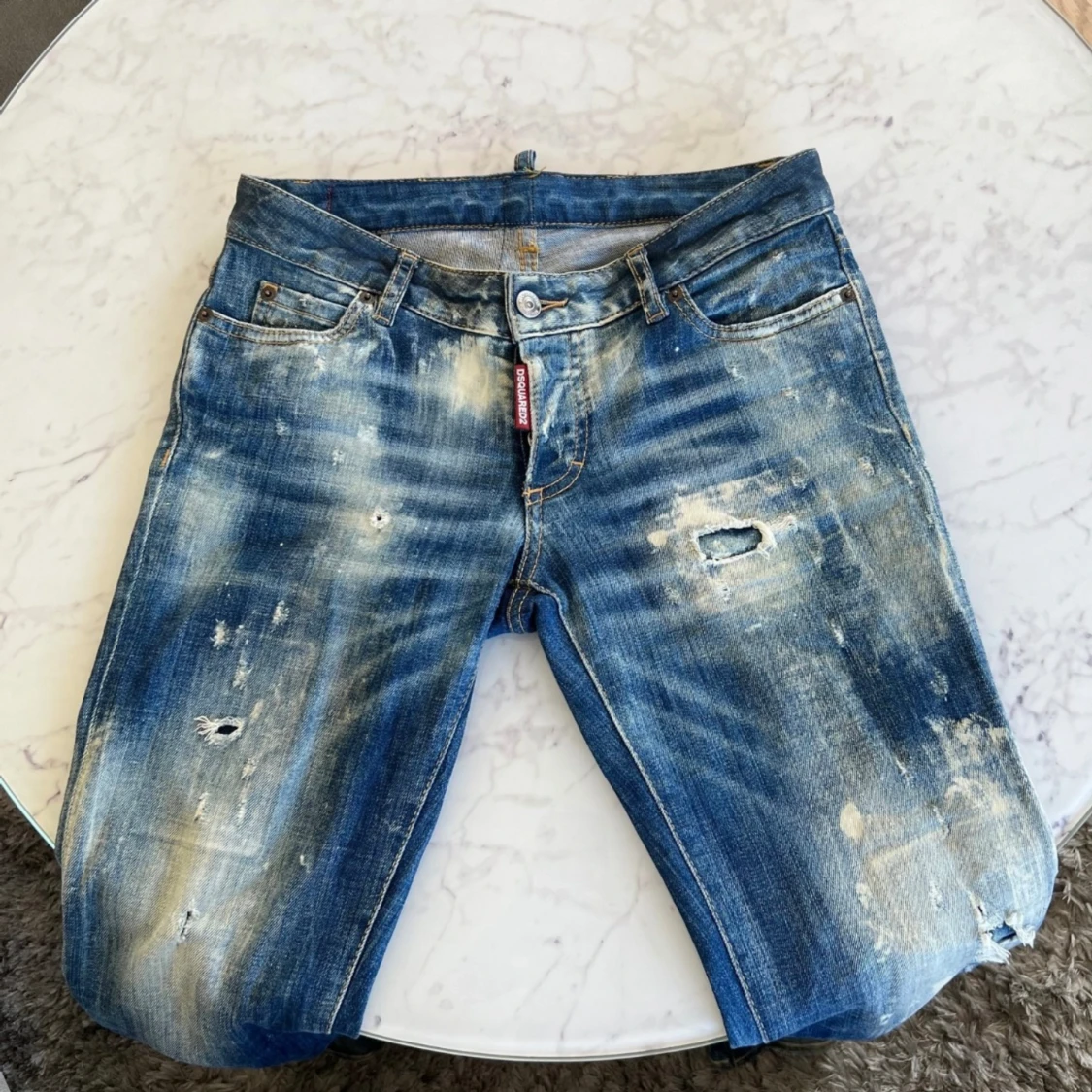 Dsquared2 Jeans Dam NYSKICK! - 90