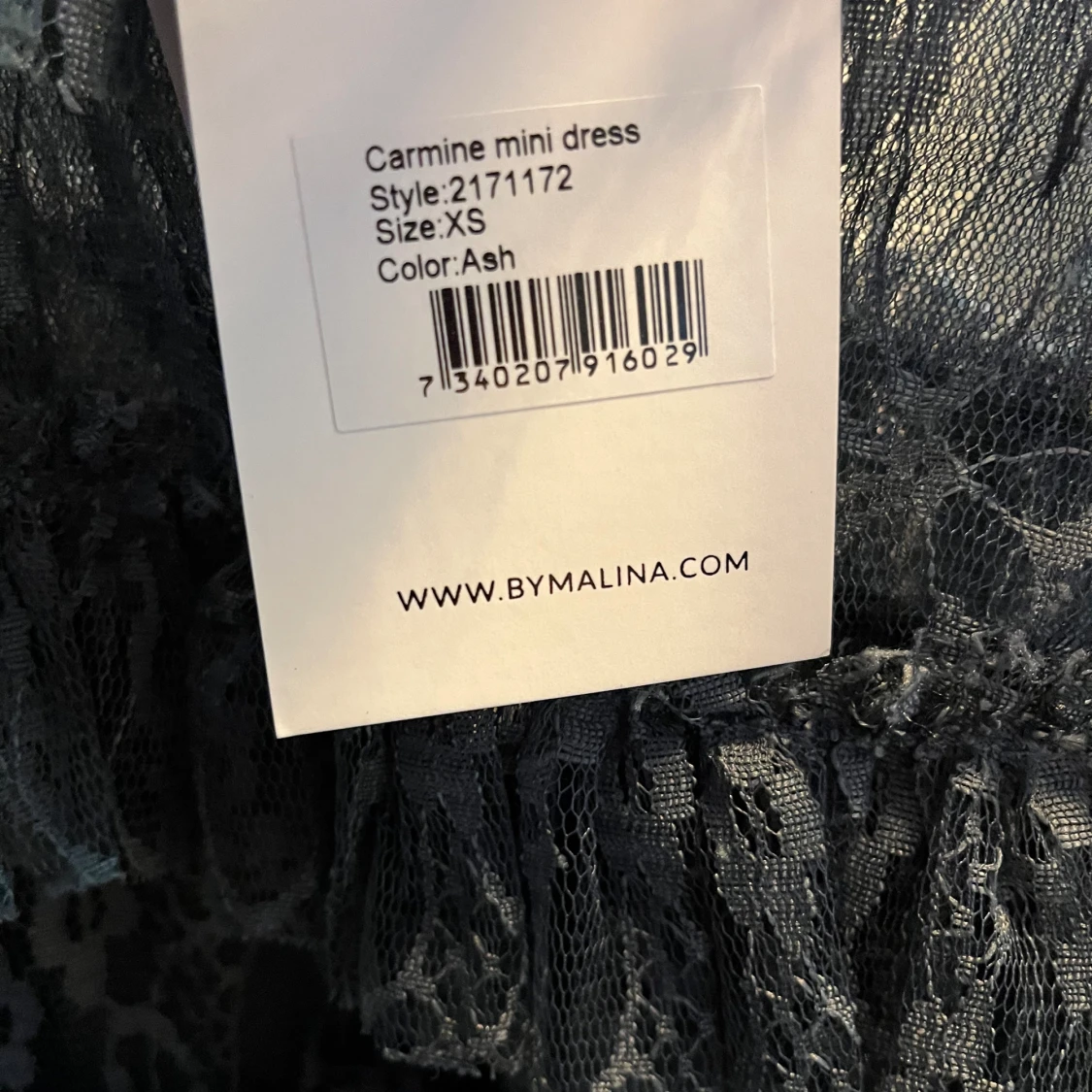 By Malina klänning - 90