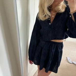 Hålbroderat set - Superfint hålbroderat set från Lindex💕 sparsamt använt