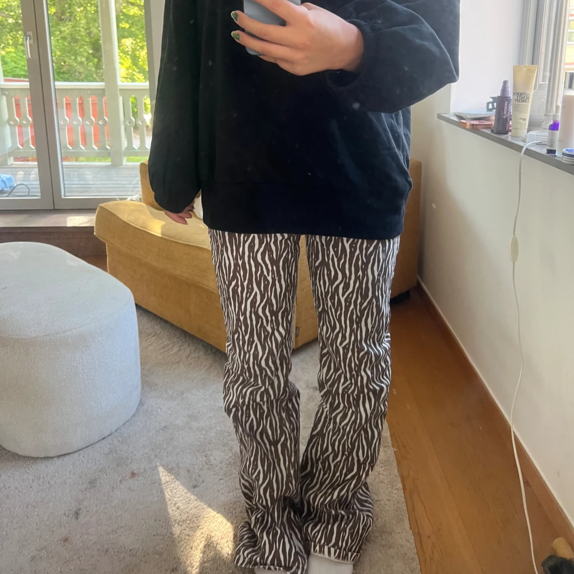 Zebra jeans 